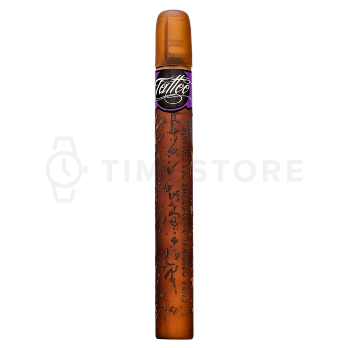 Cuba Tattoo parfémovaná voda za žene 35 ml
