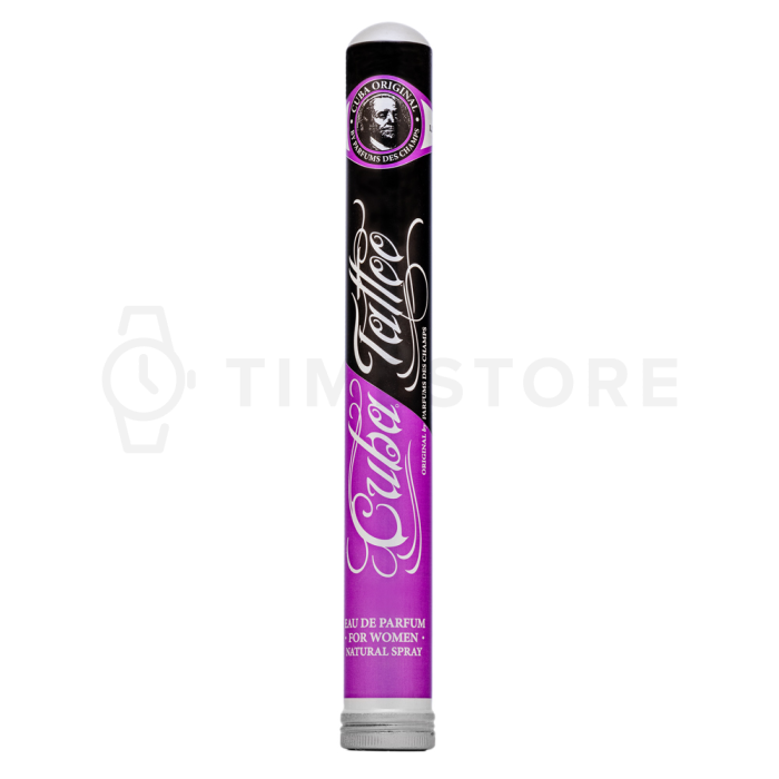 Cuba Tattoo parfémovaná voda za žene 35 ml