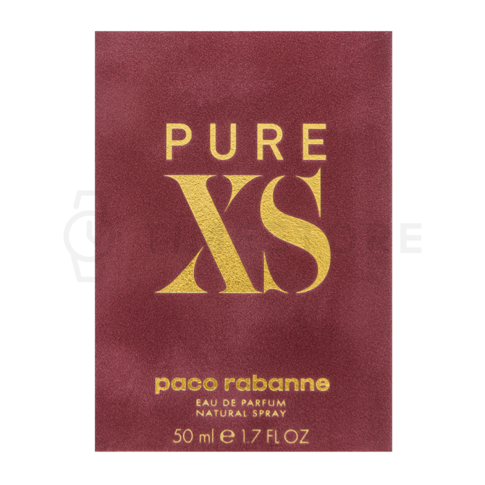 Paco Rabanne Pure XS parfémovaná voda pre ženy 50 ml