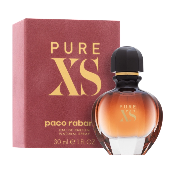 Paco Rabanne Pure XS parfémovaná voda pre ženy 30 ml