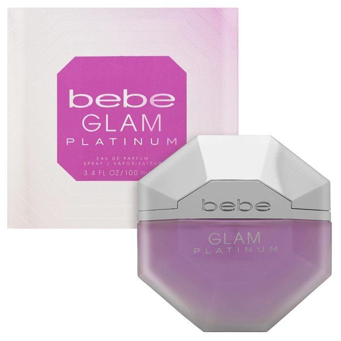 Bebe Glam Platinum woda perfumowana dla kobiet 100 ml