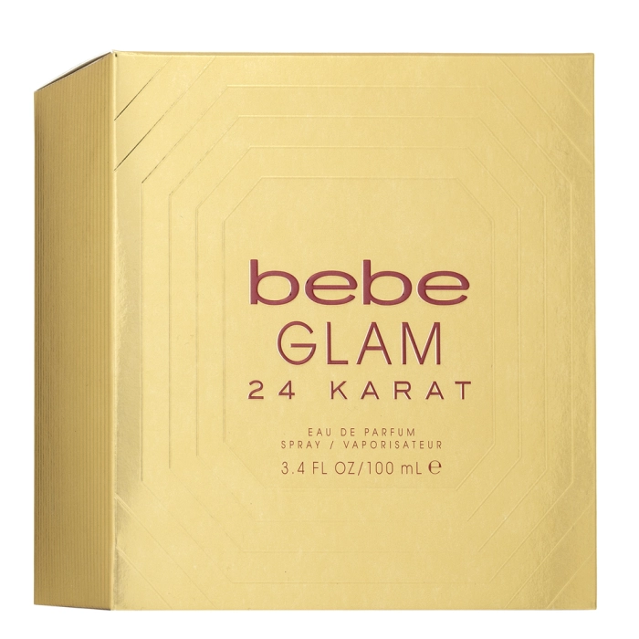 Bebe Glam 24 Karat parfumirana voda za ženske 100 ml