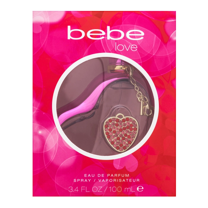 Bebe Love Eau de Parfum femei 100 ml