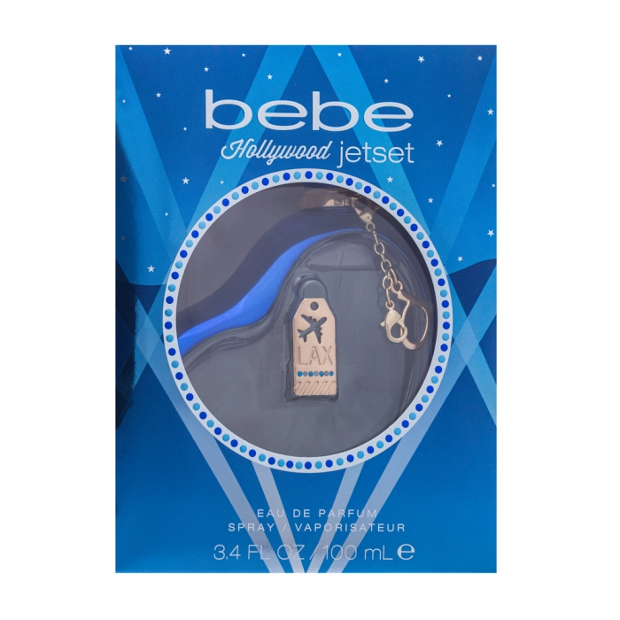 Bebe Hollywood Jetset woda perfumowana dla kobiet 100 ml