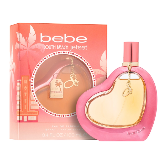 Bebe South Beach Jetset woda perfumowana dla kobiet 100 ml