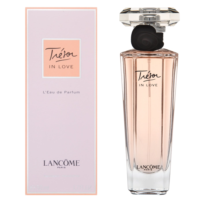 Lancôme Tresor In Love parfémovaná voda pre ženy 50 ml