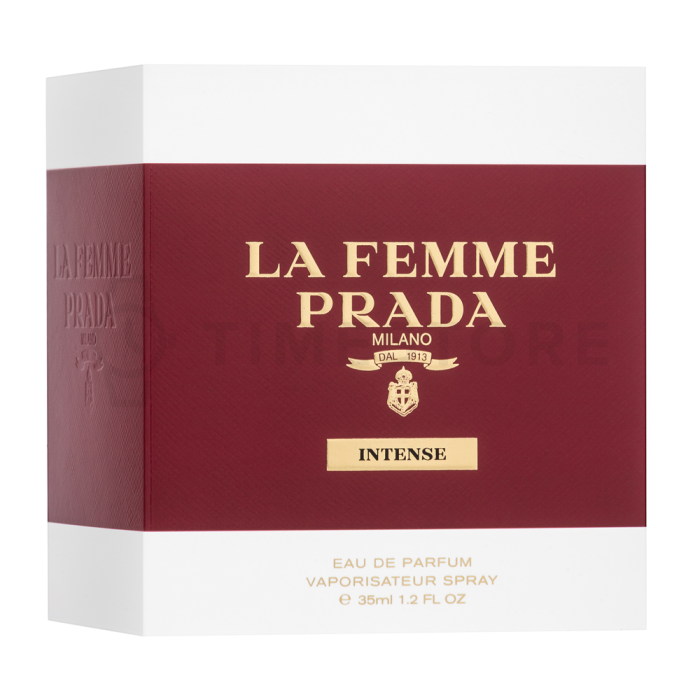 Prada La Femme Intense parfémovaná voda pre ženy 35 ml
