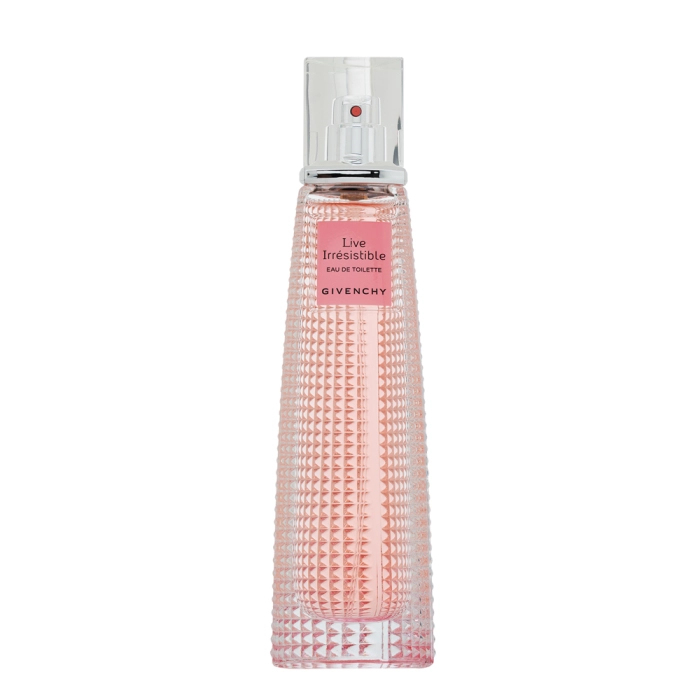 Givenchy Live Irresistible toaletná voda pre ženy 75 ml