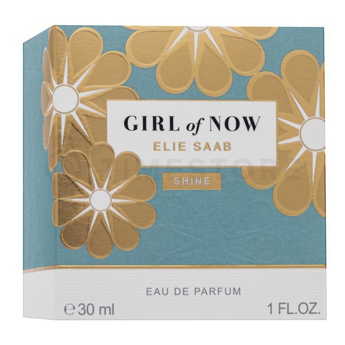 Elie Saab Girl of Now Shine parfémovaná voda pre ženy 30 ml