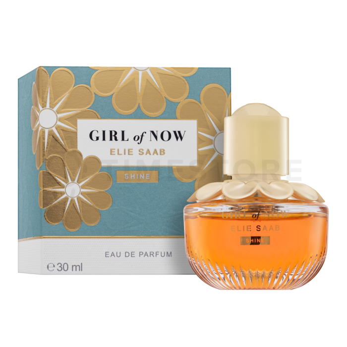 Elie Saab Girl of Now Shine parfémovaná voda pre ženy 30 ml