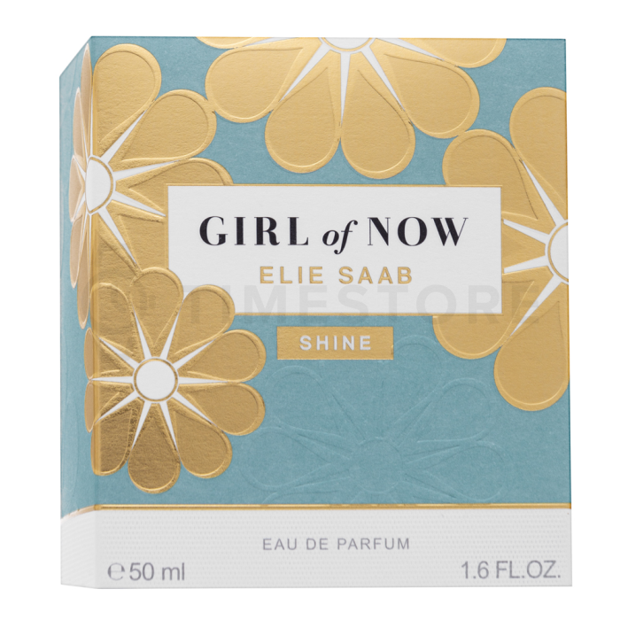 Elie Saab Girl of Now Shine Парфюмна вода за жени 50 ml