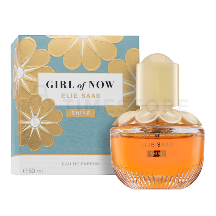 Elie Saab Girl of Now Shine Парфюмна вода за жени 50 ml