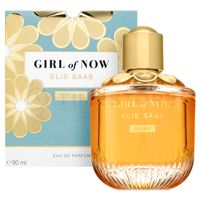 Elie Saab Girl of Now Shine parfémovaná voda pre ženy 90 ml