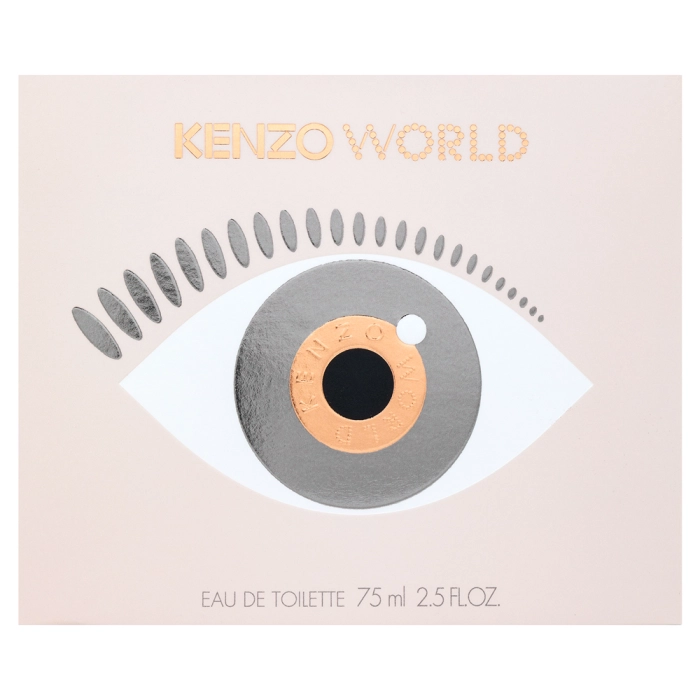 Kenzo World toaletná voda pre ženy 75 ml