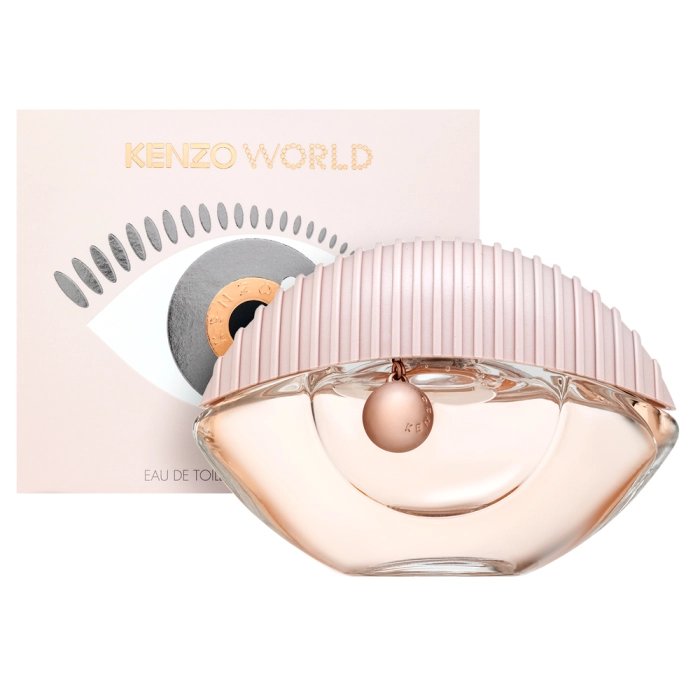 Kenzo World toaletná voda pre ženy 75 ml