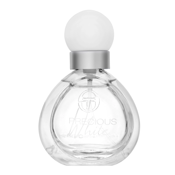 Sergio Tacchini Precious White toaletná voda pre ženy 30 ml