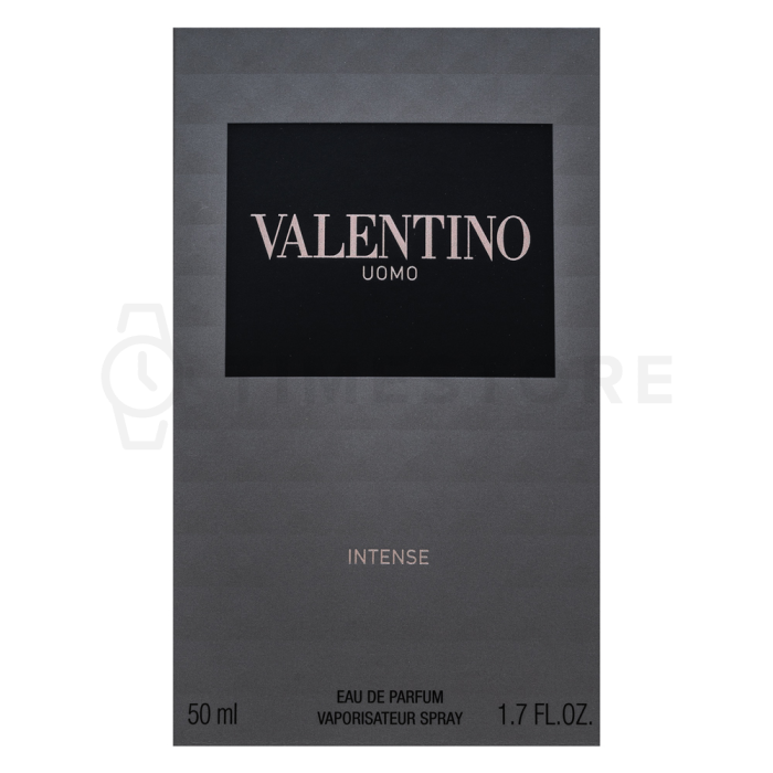 Valentino Valentino Uomo Intense parfémovaná voda pre mužov 50 ml