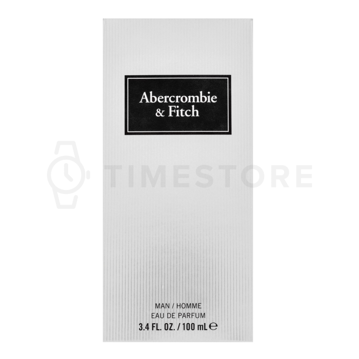 Abercrombie & Fitch First Instinct Extreme parfémovaná voda pre mužov 100 ml