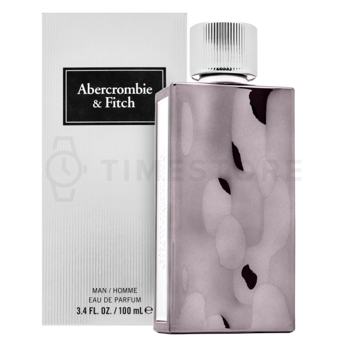 Abercrombie & Fitch First Instinct Extreme parfémovaná voda pre mužov 100 ml