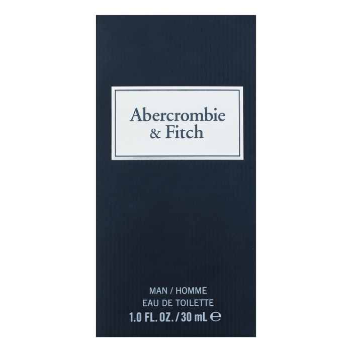 Abercrombie & Fitch First Instinct Blue toaletná voda pre mužov 30 ml