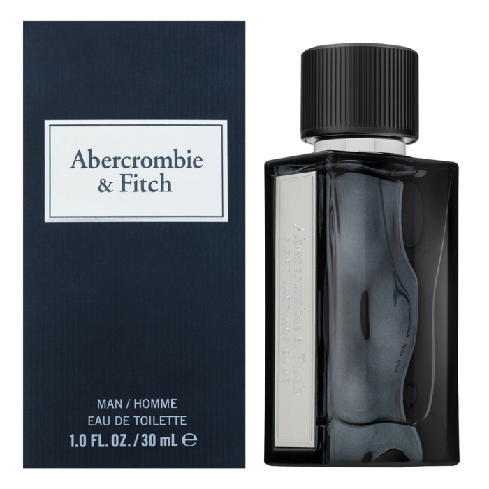 Abercrombie & Fitch First Instinct Blue toaletná voda pre mužov 30 ml