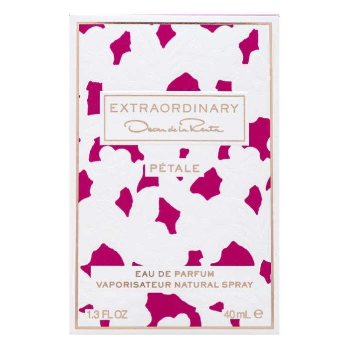 Oscar de la Renta Extraordinary Pétale Парфюмна вода за жени 40 ml
