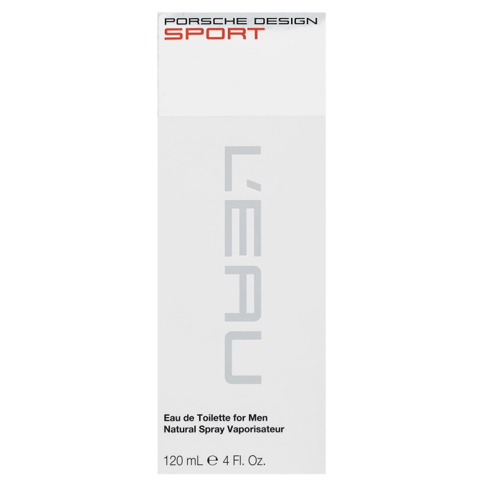 Porsche Design Sport L'Eau toaletná voda pre mužov 120 ml