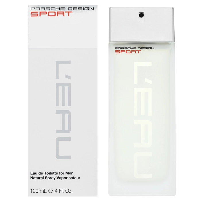 Porsche Design Sport L'Eau toaletná voda pre mužov 120 ml