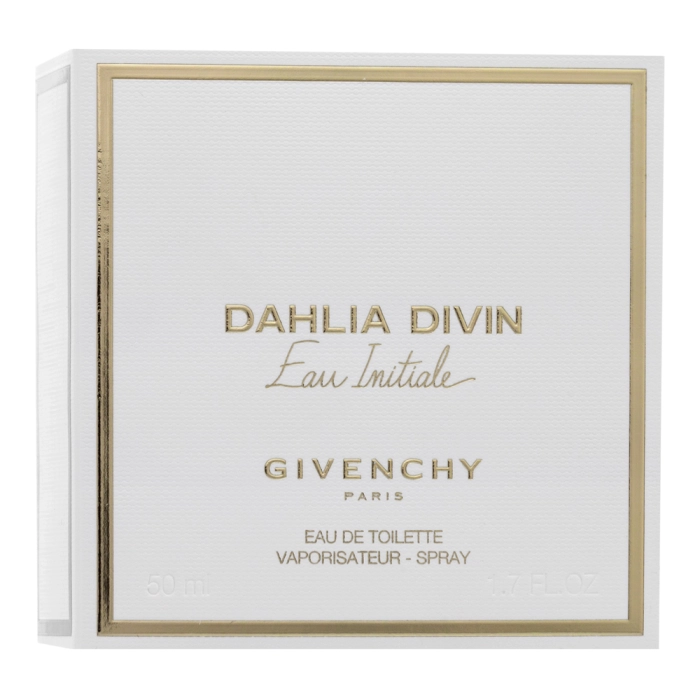 Givenchy Dahlia Divin Eau Initiale toaletná voda pre ženy 50 ml