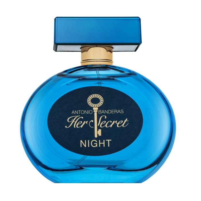 Antonio Banderas Her Secret Night toaletná voda pre ženy 80 ml