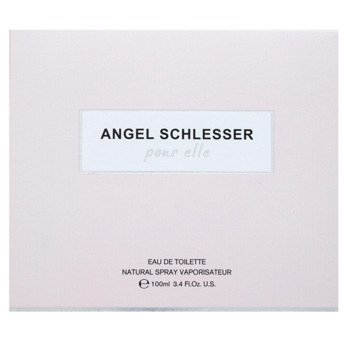 Angel Schlesser Pour Elle Eau de Toilette para mujer 100 ml