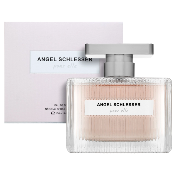 Angel Schlesser Pour Elle Eau de Toilette para mujer 100 ml