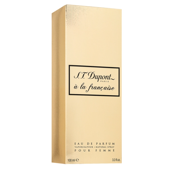 S.T. Dupont A la Francaise Парфюмна вода за жени 100 ml