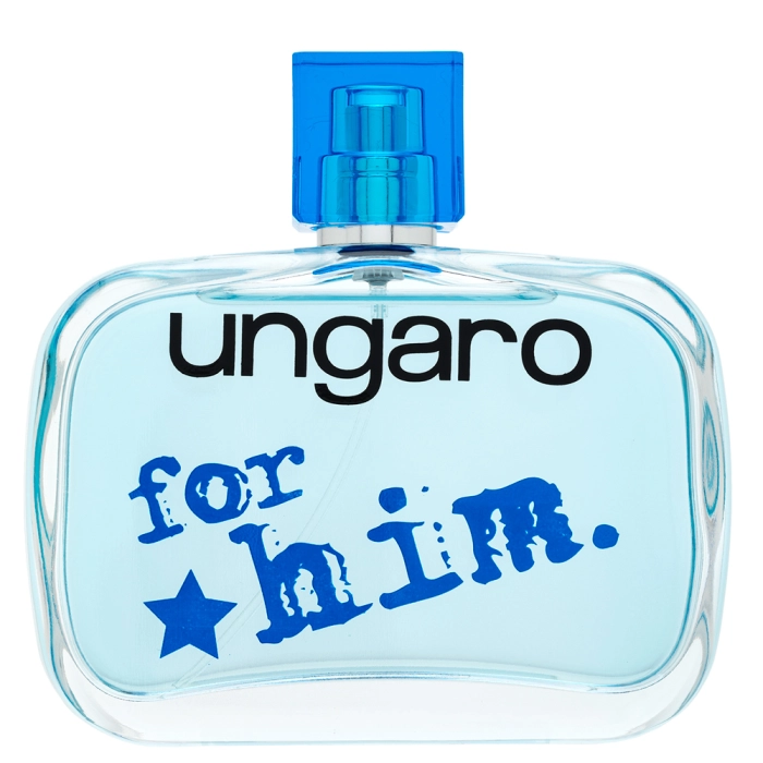 Emanuel Ungaro Ungaro for Him toaletná voda pre mužov 100 ml