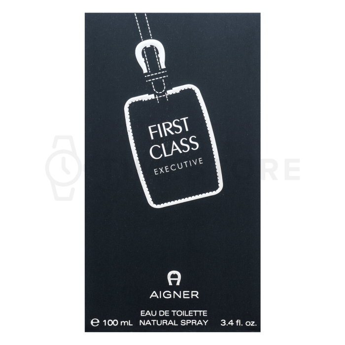 Aigner First Class Executive toaletní voda pro muže 100 ml