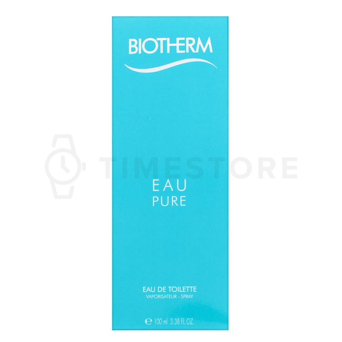 Biotherm Eau Pure toaletná voda pre ženy 100 ml