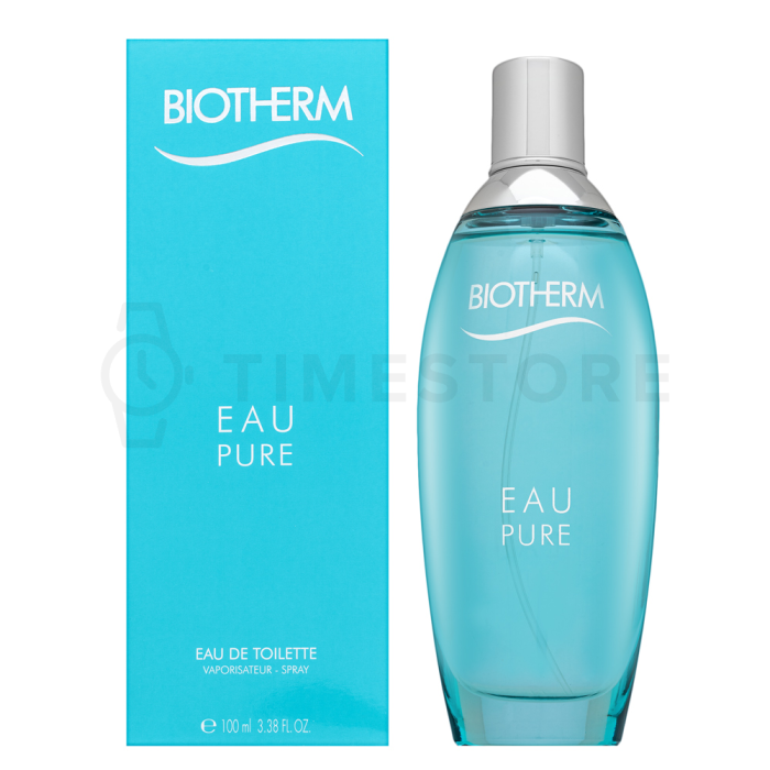 Biotherm Eau Pure toaletná voda pre ženy 100 ml