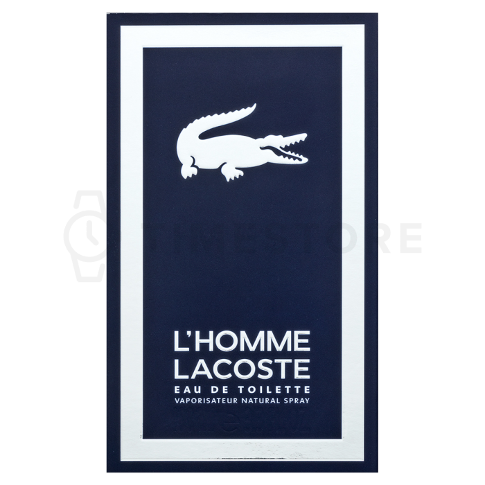 Lacoste L'Homme Lacoste toaletná voda pre mužov 100 ml