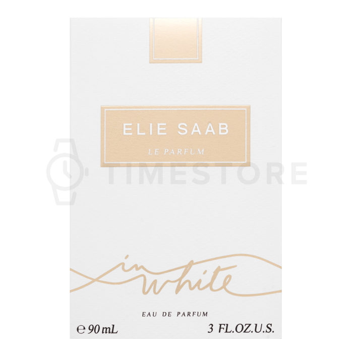 Elie Saab Le Parfum in White parfémovaná voda pre ženy 90 ml