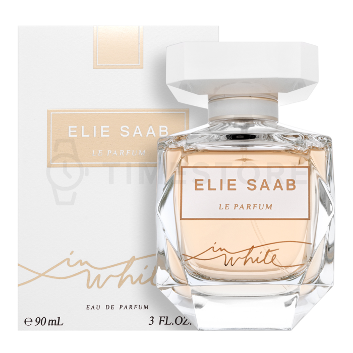 Elie Saab Le Parfum in White parfémovaná voda pre ženy 90 ml