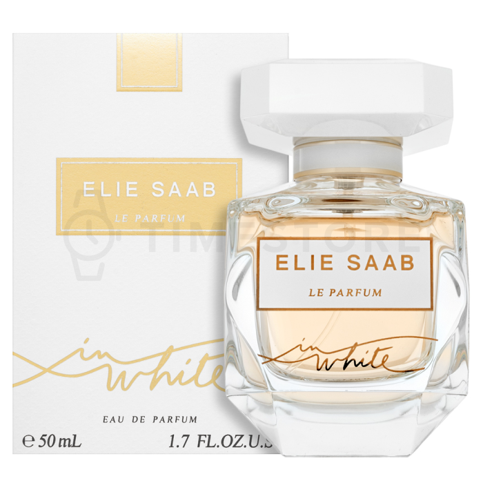 Elie Saab Le Parfum in White parfémovaná voda pre ženy 50 ml