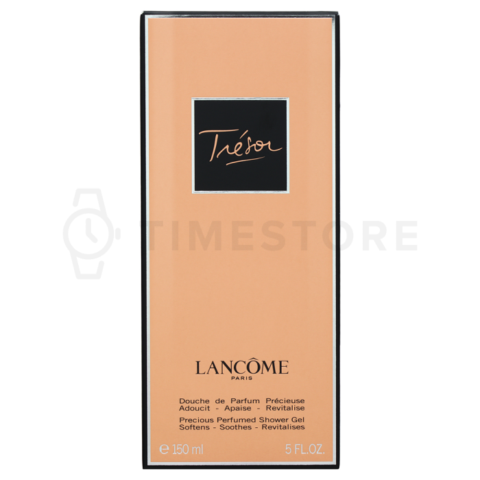 Lancome Tresor żel pod prysznic dla kobiet 150 ml