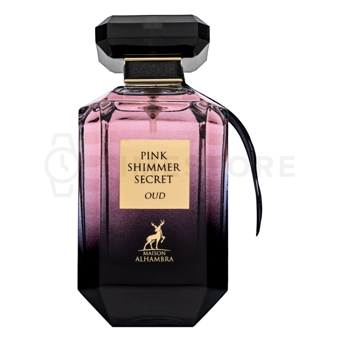 Maison Alhambra Pink Shimmer Secret Oud parfémovaná voda pre ženy 100 ml