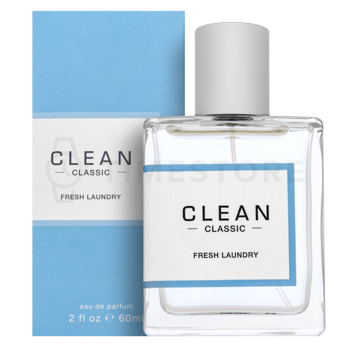 Clean Fresh Laundry parfémovaná voda pre ženy 60 ml