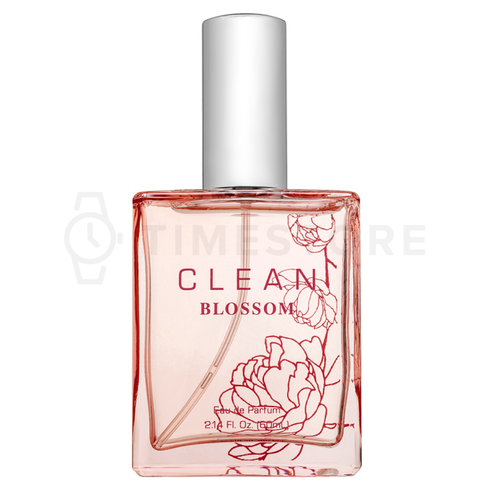 Clean Blossom parfémovaná voda pre ženy 60 ml