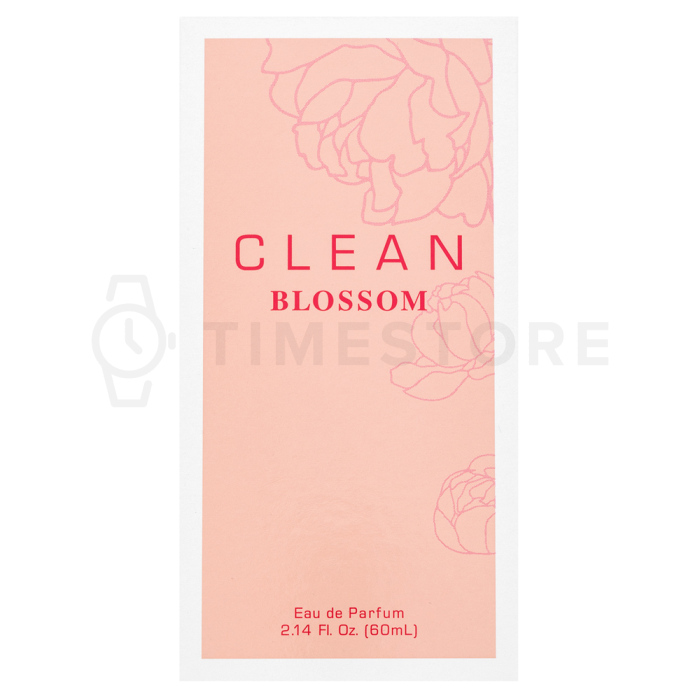 Clean Blossom parfémovaná voda pre ženy 60 ml