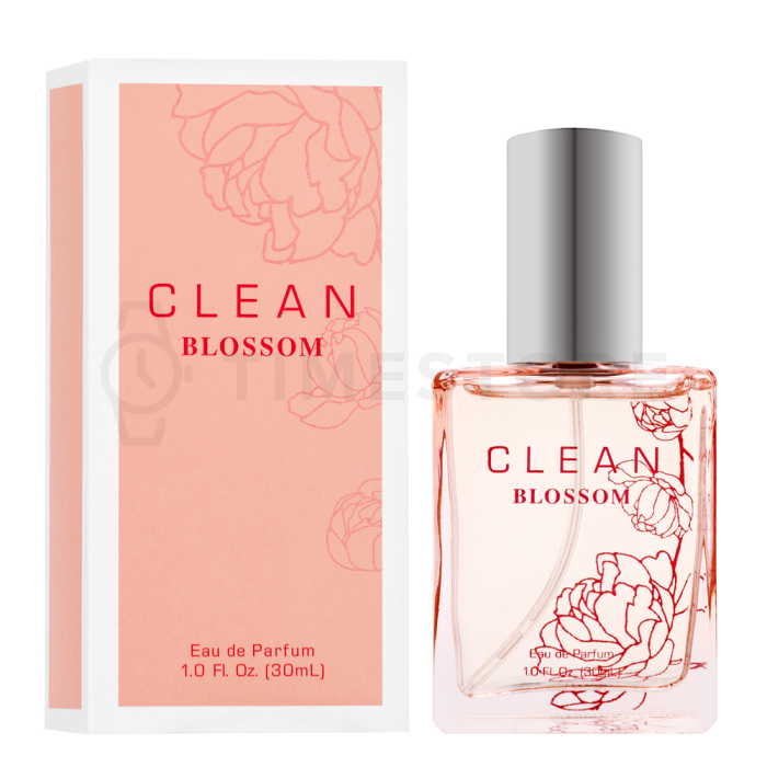 Clean Blossom parfémovaná voda pre ženy 30 ml
