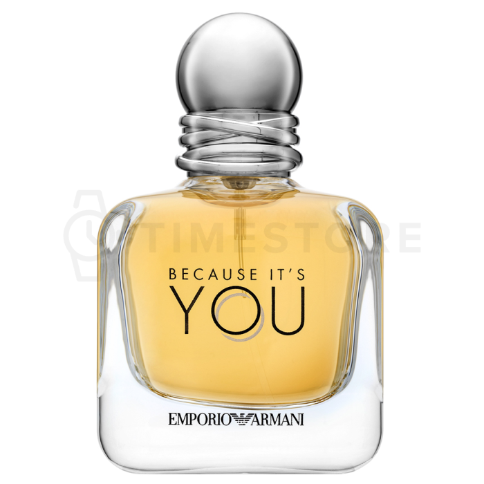 Armani (Giorgio Armani) Emporio Armani Because It's You parfémovaná voda pre ženy 50 ml