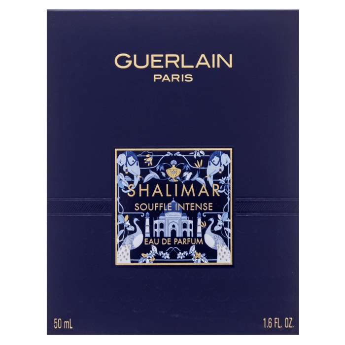 Guerlain Shalimar Souffle Intense parfémovaná voda pre ženy 50 ml