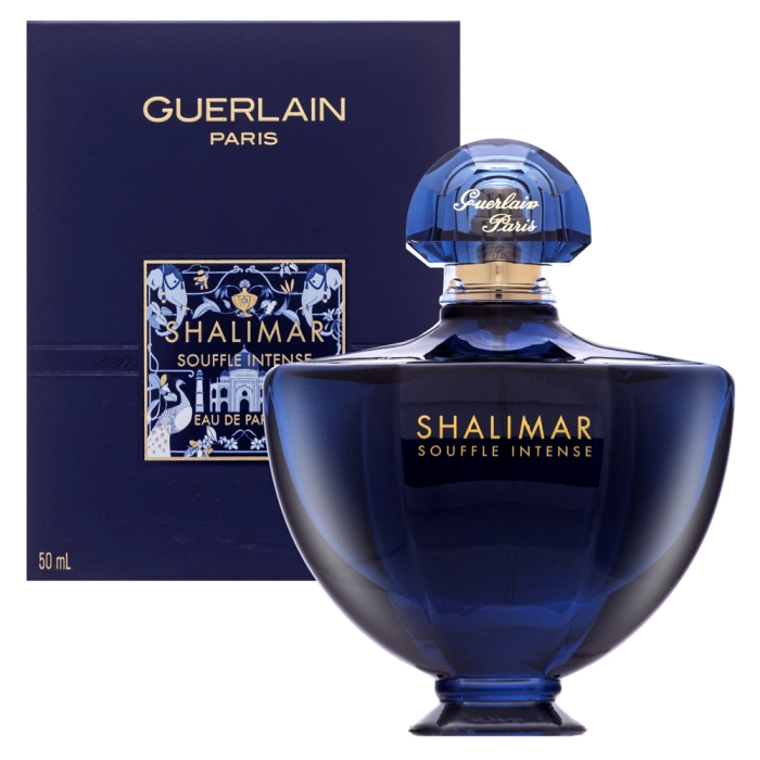 Guerlain Shalimar Souffle Intense parfémovaná voda pre ženy 50 ml